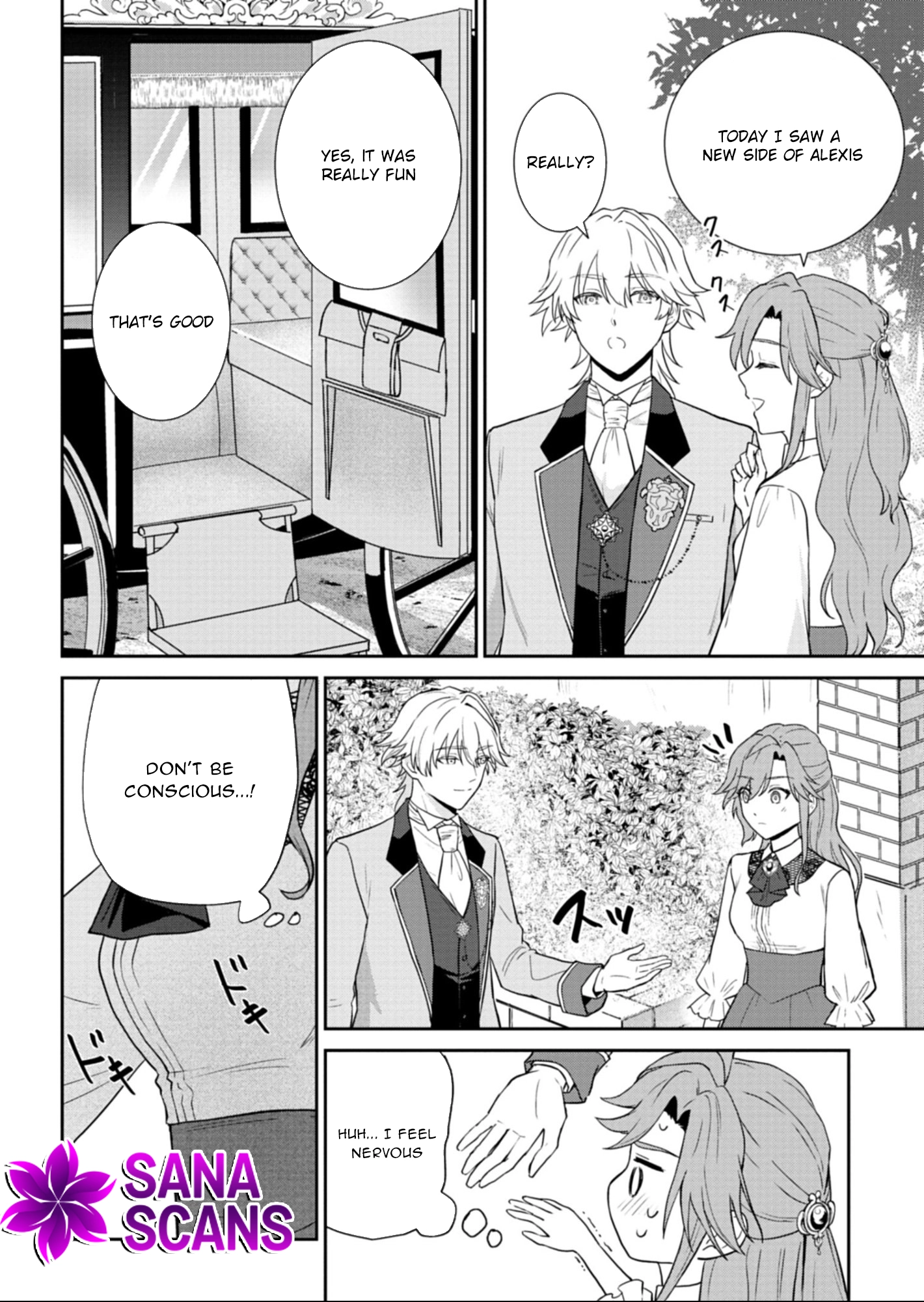 A Troubled Lady’s Perfume Life — From Broken Engagement to a Prince’s Proposal Chapter 6 Page 28